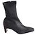 Stivaletti Marcia in pelle neri Lk Bennett Nero
