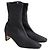 Stivaletti Marcia in pelle neri Lk Bennett Nero - vista 3