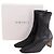 Stivaletti Marcia in pelle neri Lk Bennett Nero - vista 8
