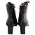 Botas Betty de cuero negras Lk Bennett Negro - vista 2