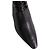Botas Betty de cuero negras Lk Bennett Negro - vista 4