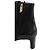 Botas Betty de cuero negras Lk Bennett Negro - vista 5