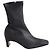 Botas Marcia de cuero negras Lk Bennett Negro