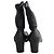 Botas Marcia de cuero negras Lk Bennett Negro - vista 2