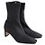 Botas Marcia de cuero negras Lk Bennett Negro - vista 3