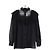Autre Marque Camicia Saint Laurent in cotone nero