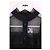 Autre Marque Camicia Saint Laurent in cotone nero - vista 2