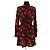 The Kooples Schwarzes Kleid