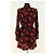 The Kooples Schwarzes Kleid - Ansicht 4