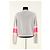 Autre Marque From Future Kaschmirpullover grau S - Ansicht 4