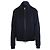 Loro Piana Windmate® Storm System® Reversible Blue Navy Cashmere Bomberjacke – ’20s