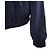 Loro Piana Windmate® Storm System® Reversible Blue Navy Cashmere Bomberjacke – ’20s - Ansicht 4