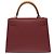 Hermès Borsa HERMES Kelly 25 in Pelle Rossa - 103897 Rosso - vista 4