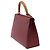 Hermès Borsa HERMES Kelly 25 in Pelle Rossa - 103897 Rosso - vista 6