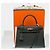 Hermès Borsa HERMES Kelly 25 in Pelle Verde - 103894 - vista 2