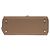Hermès Borsa HERMES Kelly 25 in Pelle Étoupe - 103914 Taupe - vista 11