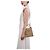 Hermès Borsa HERMES Kelly 25 in Pelle Étoupe - 103914 Taupe - vista 13
