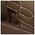 Hermès Borsa HERMES Kelly 25 in Pelle Étoupe - 103914 Taupe - vista 8