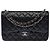 Borsa CHANEL Timeless/Classique in Pelle Nera - 103637 Nero