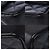 Borsa CHANEL Timeless/Classique in Pelle Nera - 103637 Nero - vista 12