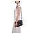 Borsa CHANEL Timeless/Classique in Pelle Nera - 103637 Nero - vista 13