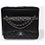 Borsa CHANEL Timeless/Classique in Pelle Nera - 103637 Nero - vista 2