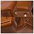 Hermès Borsa HERMES Kelly 32 in Pelle Dorata - 103915 D'oro - vista 11