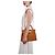 Hermès Borsa HERMES Kelly 32 in Pelle Dorata - 103915 D'oro - vista 12