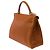Hermès Borsa HERMES Kelly 32 in Pelle Dorata - 103915 D'oro - vista 5
