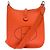Hermès Borsa HERMES Mini Evelyne in Pelle Arancione - 103912