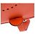 Hermès Borsa HERMES Mini Evelyne in Pelle Arancione - 103912 - vista 8