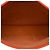 Hermès Borsa HERMES Mini Evelyne in Pelle Arancione - 103912 - vista 9