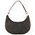 Céline CELINE - Borsa a tracolla Ava in tela rivestita monogramma Triomphe marrone