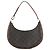 Céline CELINE - Borsa a tracolla Ava in tela rivestita monogramma Triomphe marrone - vista 3