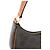 Céline CELINE - Borsa a tracolla Ava in tela rivestita monogramma Triomphe marrone - vista 5