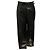 Pantalones Piper de piel de cordero negra Iro Negro