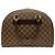 Louis Vuitton 2000 Damier Ebene Nolita Satchel Marrone - vista 3