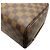 Louis Vuitton 2000 Damier Ebene Nolita Satchel Marrone - vista 6