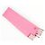 Loewe Wollschal rosa mit roten Fransen Pink - Ansicht 11