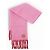 Loewe Wollschal rosa mit roten Fransen Pink - Ansicht 5