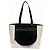Borsa Tote Tod's Tusca Beige x Black Nero - vista 2