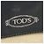 Borsa Tote Tod's Tusca Beige x Black Nero - vista 4