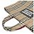 Borsa Tote Burberry Vintage Check 2-Way Archive Beige - vista 9