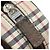 Burberry Nova Check Schultertasche aus Canvas und Leder Braun Beige - Ansicht 7