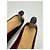 Gucci Lackleder Pumps bordeaux - Ansicht 12