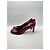 Gucci Lackleder Pumps bordeaux - Ansicht 2