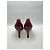 Gucci Lackleder Pumps bordeaux - Ansicht 4