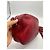 Borsa a tracolla Gucci Soho Disco in pelle rossa Rosso - vista 14
