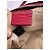 Borsa a tracolla Gucci Soho Disco in pelle rossa Rosso - vista 19