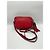 Borsa a tracolla Gucci Soho Disco in pelle rossa Rosso - vista 2